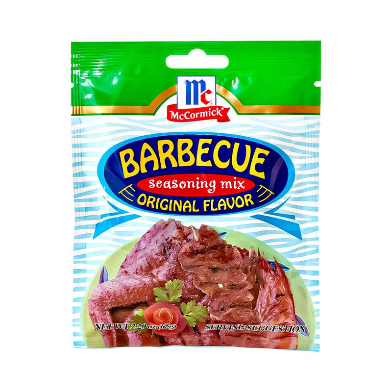 McCormick Barbecue Mix 65g