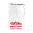 Torino HD Plastic Cellophane 12 x 18in 100's