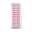 Torino HD Plastic Cellophane 18 x 24in 100's