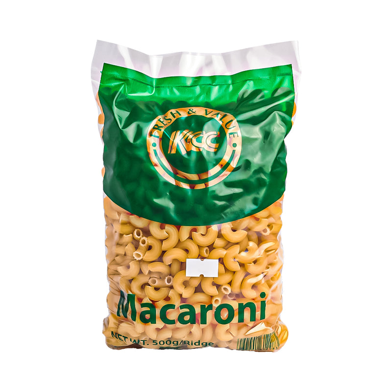 KCC Repacked Ideal Macaroni Ridge 500g