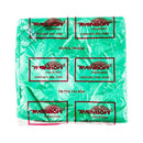 Rainbow Plastic Cellophane HD Color 7 x 14in 100's