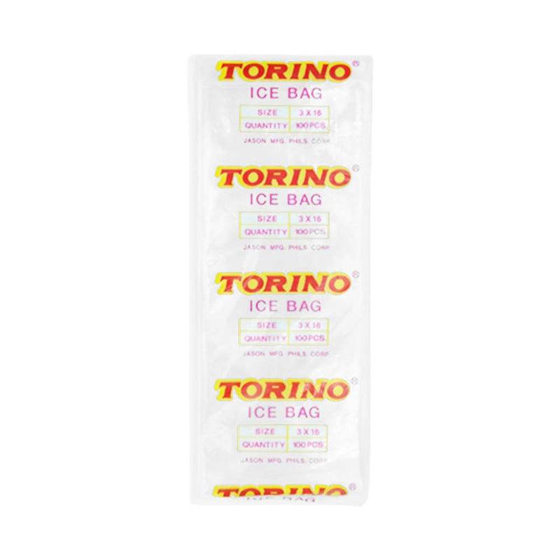 Torino Ice Candy Plastic Cellophane 3 x 16in 100's