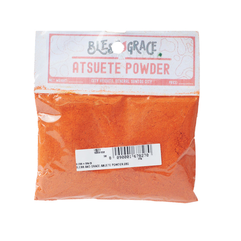 Bless And Grace Asuete Powder 35g