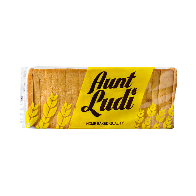 Aunt Ludi Cream Bread Large