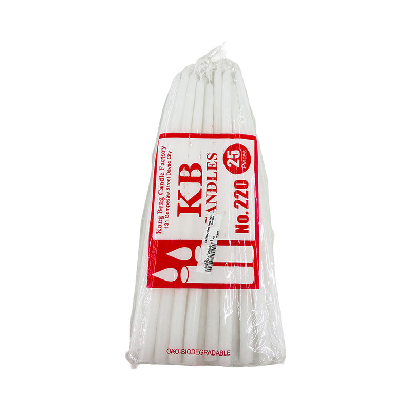 Kong Beng Candle