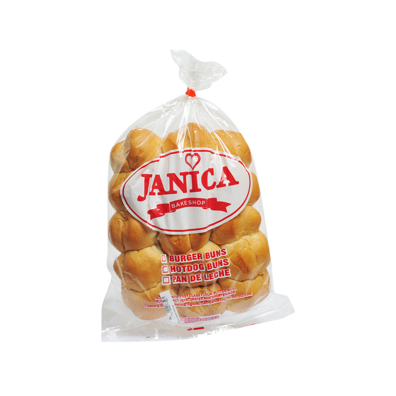 Janica Pan de Leche