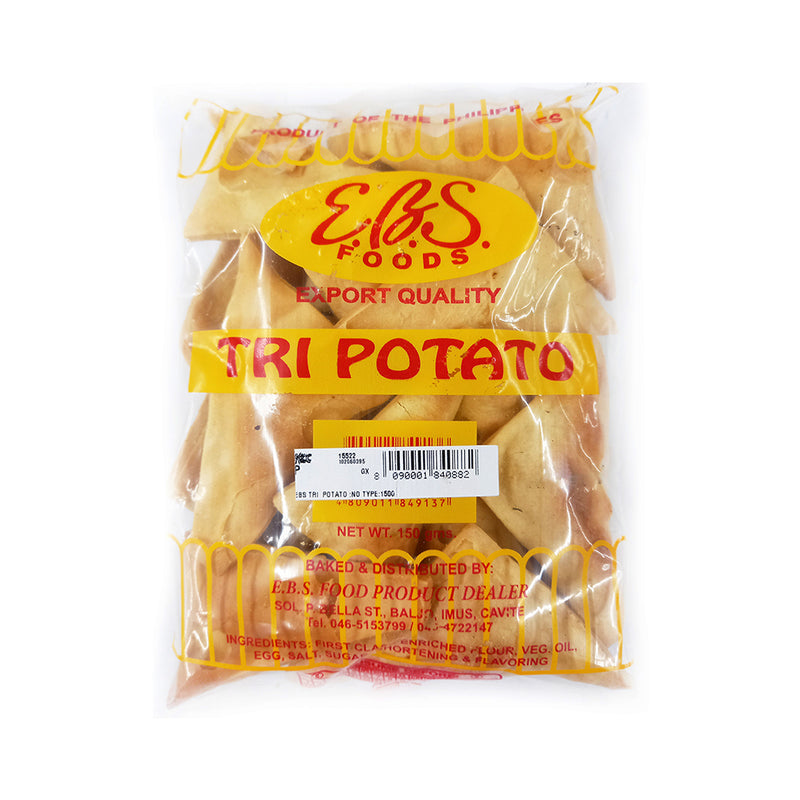 EBS Tri Potato 150g