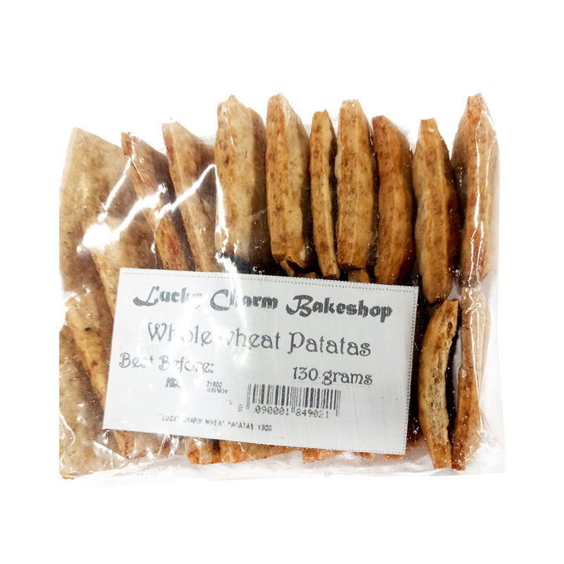 Lucky Charm Wheat Patatas 130g