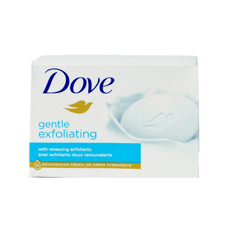 Dove Gentle Exfoliating Beauty Bar 106g