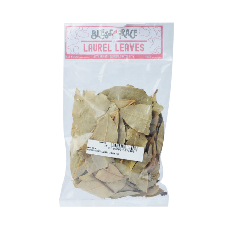 Bless And Grace Laurel Leaves 15g