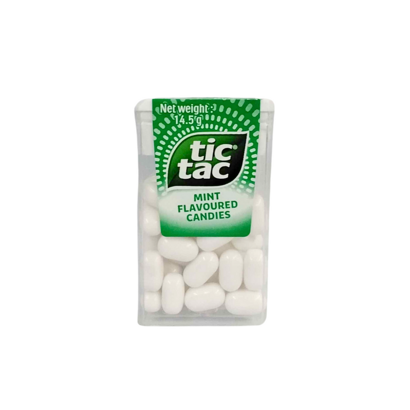 Tic Tac Candy Mint 14.5g