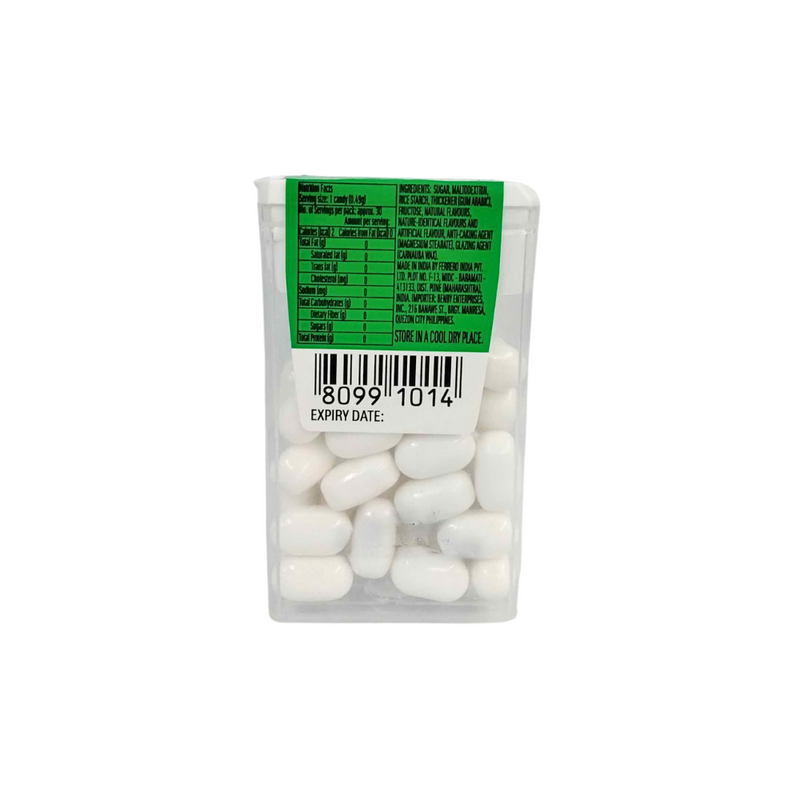 Tic Tac Candy Mint 14.5g