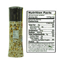 Palermo Seafood Seasoning With Grinder 280g