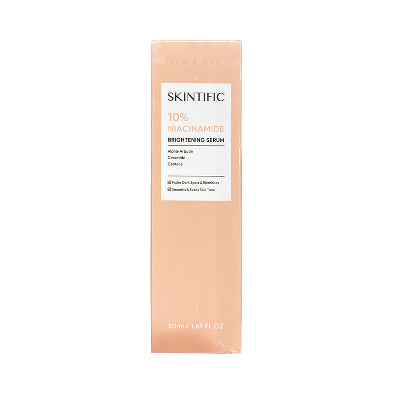 Skintific 10% Niacinamide Brightening Serum 50ml