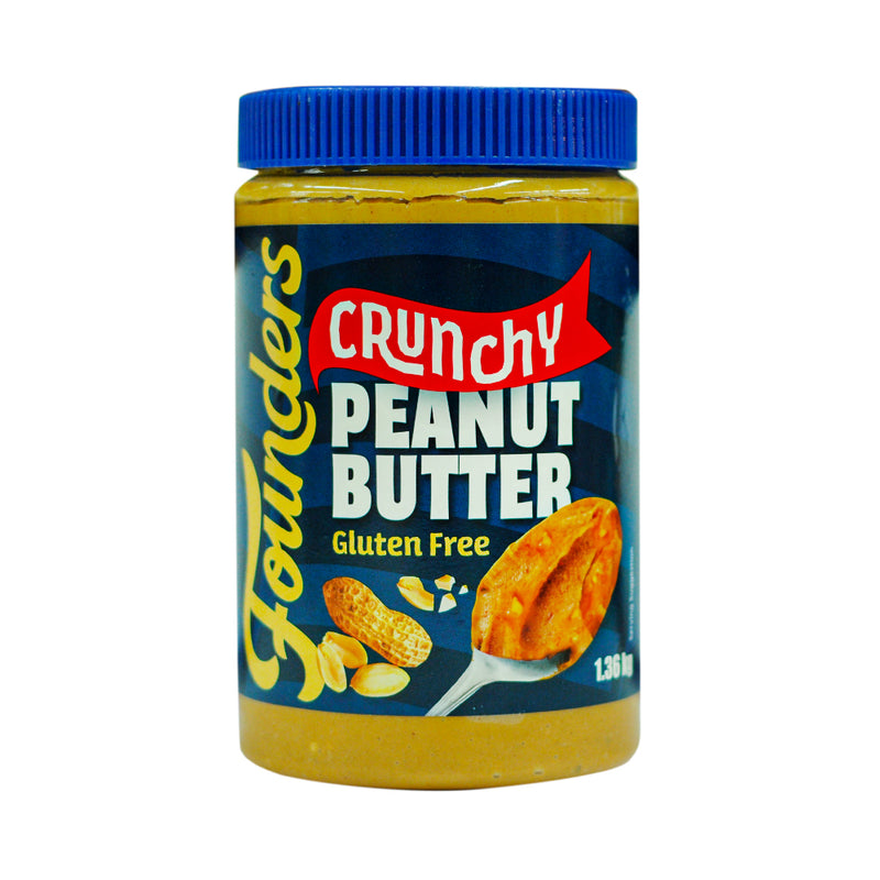 Founders Peanut Butter 1.36kg