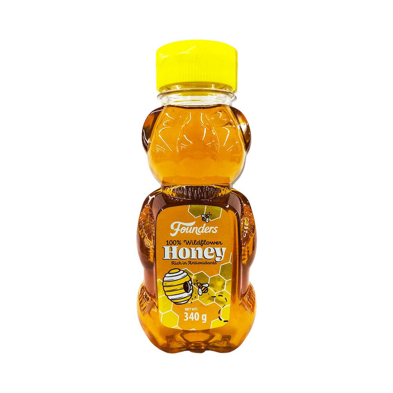 Founders Bear Honey