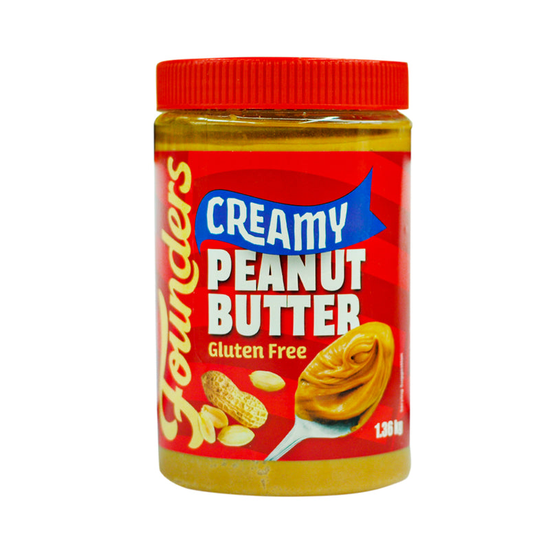 Founders Peanut Butter 1.36kg