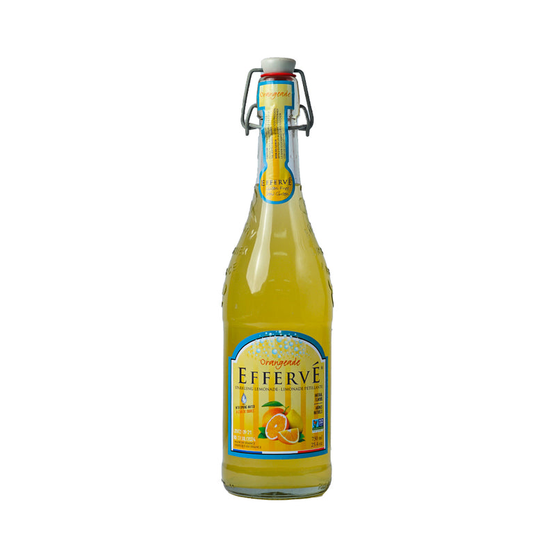 Orangeade Efferve Sparkling Lemonade 750ml