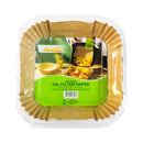 PanBake Air Fryer Oil Filter Paper Square 50’s