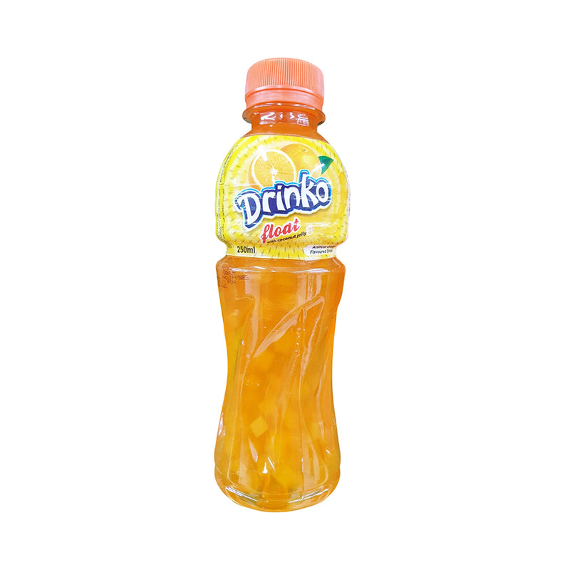 Drinko Float Drink Orange 250ml