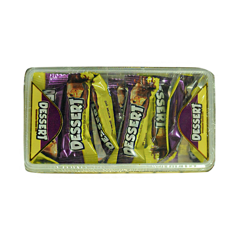 Pran Dessert Chocolate Coated Bar 7g x 10's