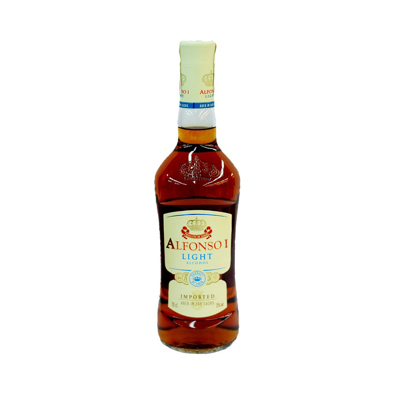 Alfonso 1 Light Brandy 700ml