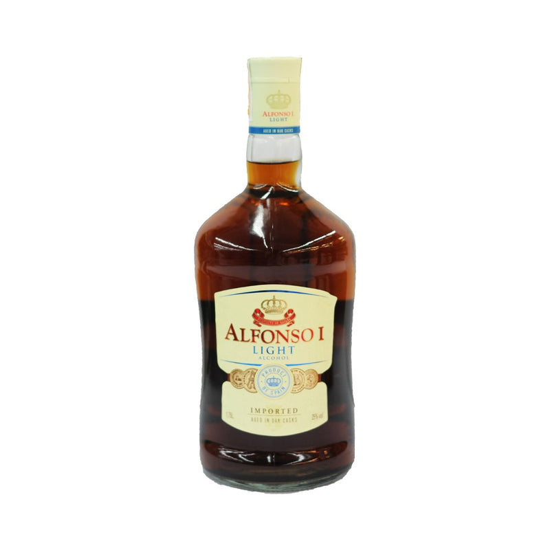 Alfonso 1 Light Brandy 1.75L