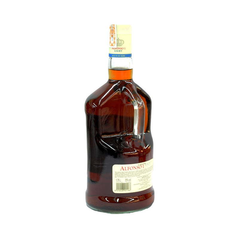 Alfonso 1 Light Brandy 1.75L