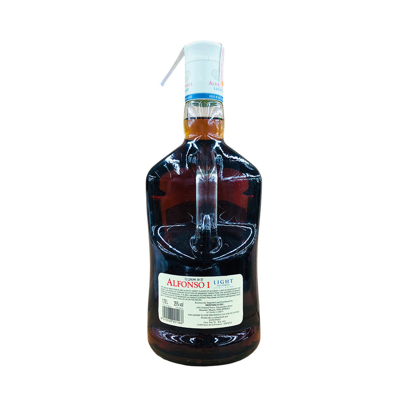 Alfonso 1 Light Brandy 1.75L