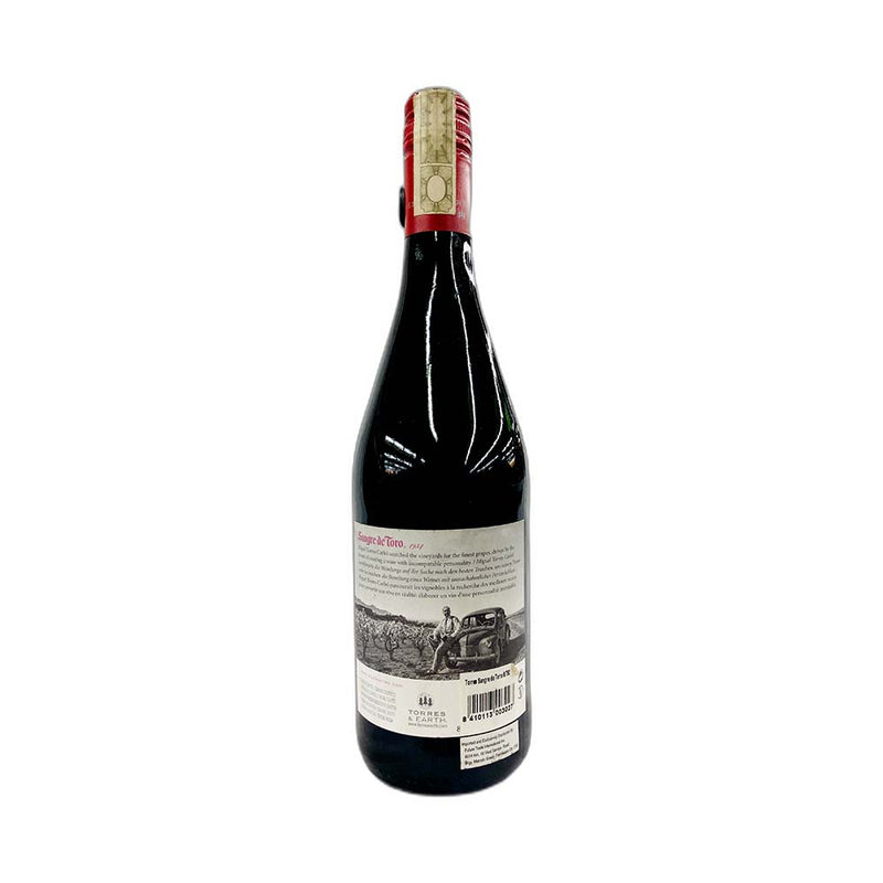 Torres Sangre de Toro 2016 750ml