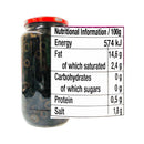 Figaro Olives Black Sliced 920g