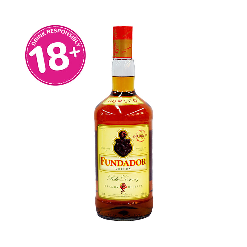 Fundador Solera 36% 1L