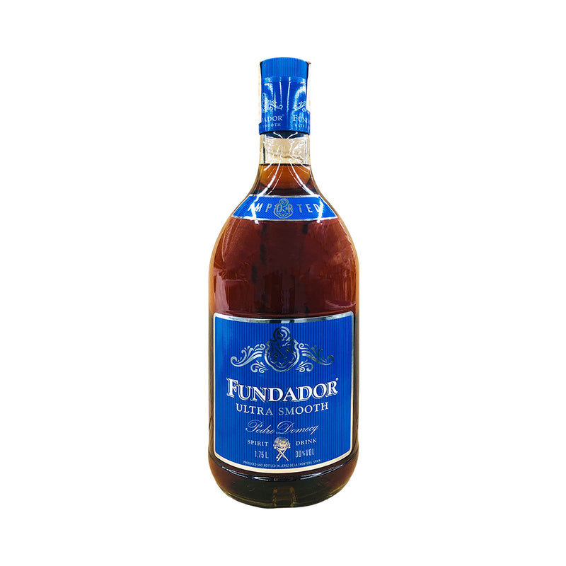 Fundador Ultra Smooth Blue 1.75L