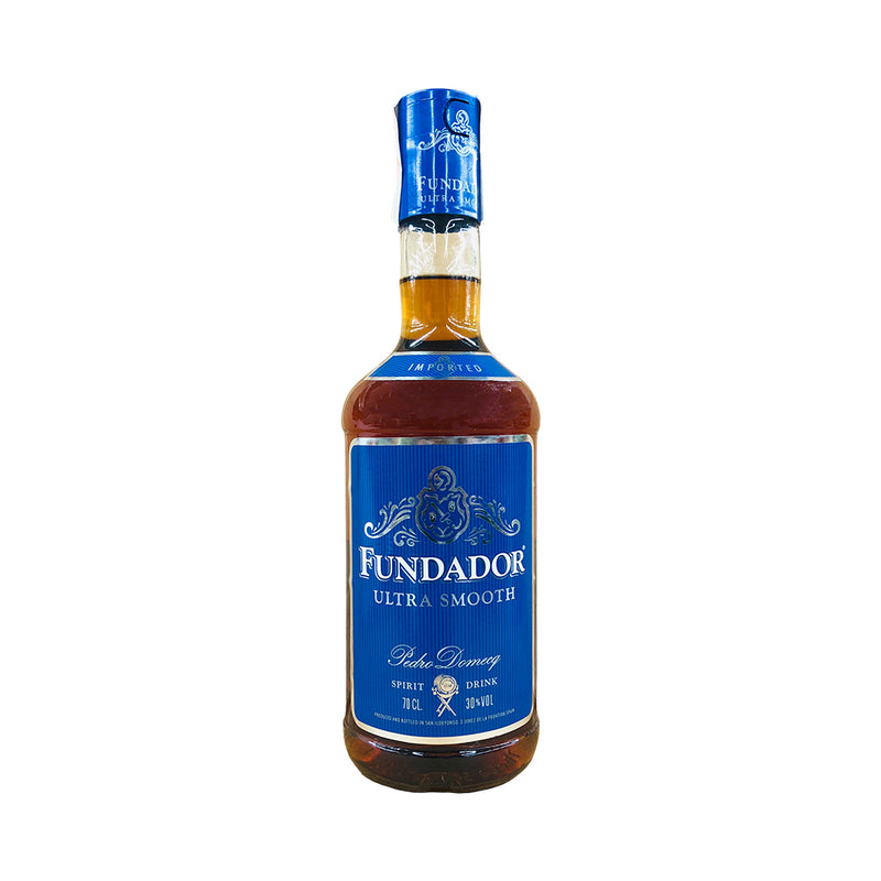 Fundador Ultra Smooth Blue 700ml
