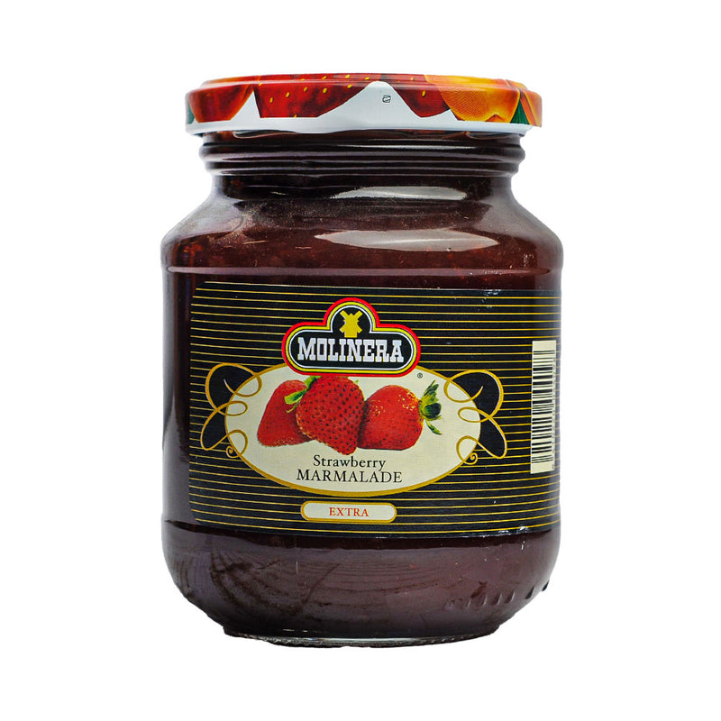 Molinera Strawberry Marmalade 340g