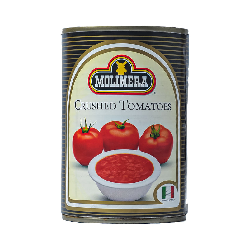 Molinera Crushed Tomatoes 400g