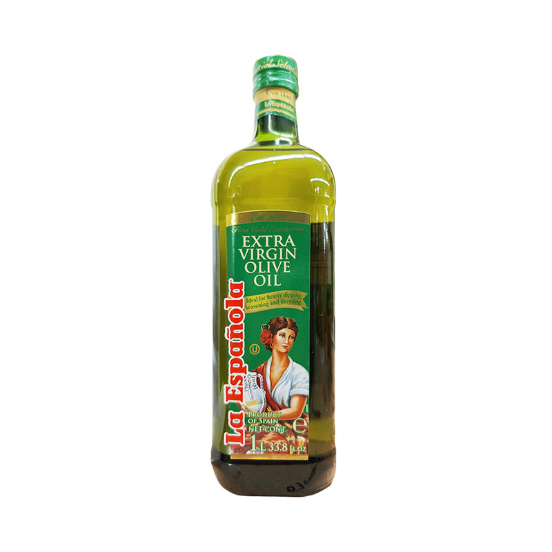 La Española 100% Pure Extra Virgin Olive Oil 1L