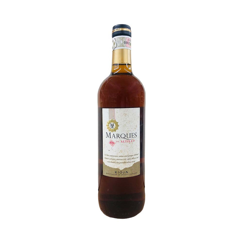 Marques De Atillo Joven White 750ml
