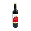 Spanish Gate Semi-Sweet Red Wine 750ml