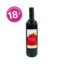Spanish Gate Semi-Sweet Red Wine 750ml