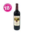 Rucio Semi Sweet Red Wine 750ml