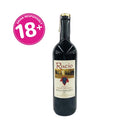 Rucio Sweet Red Wine 750ml