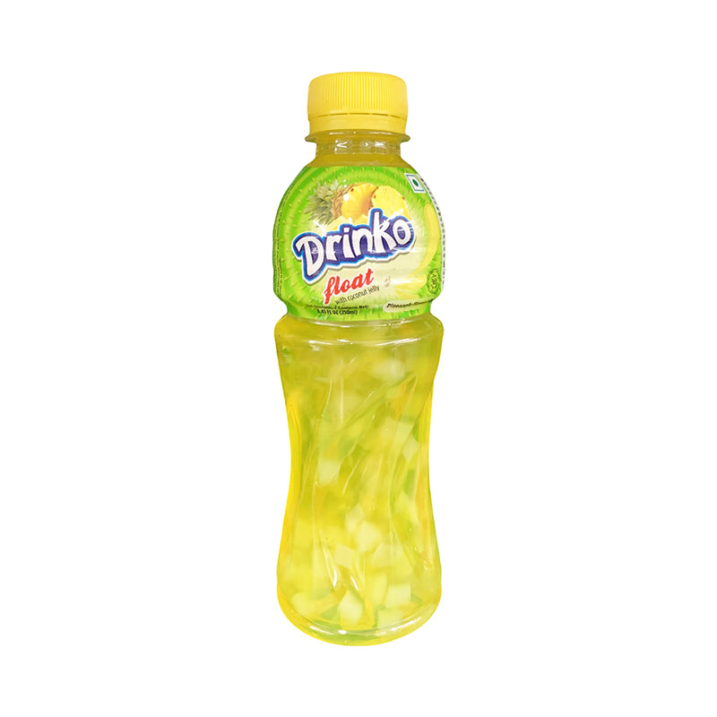 Drinko Float Drink Pineapple 250ml