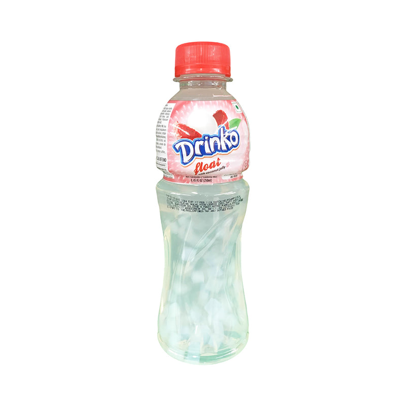 Drinko Float Drink Litchi 250ml