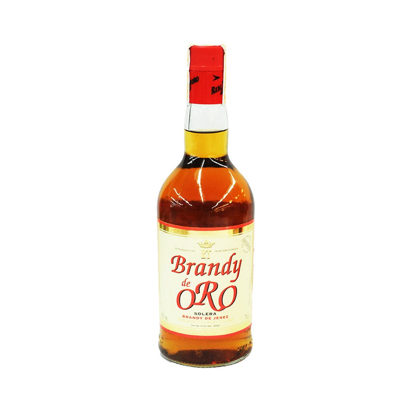 Azteca De Oro Solerva Reservada Brandy 700ml