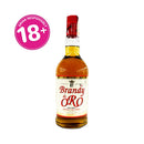 Azteca De Oro Solerva Reservada Brandy 700ml