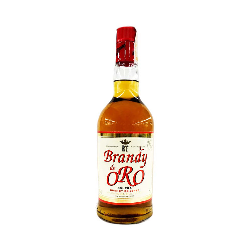 Azteca De Oro Solerva Reservada Brandy 700ml