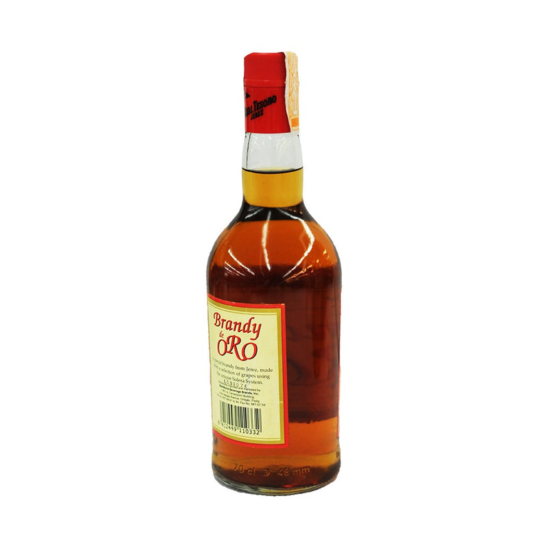 Azteca De Oro Solerva Reservada Brandy 700ml