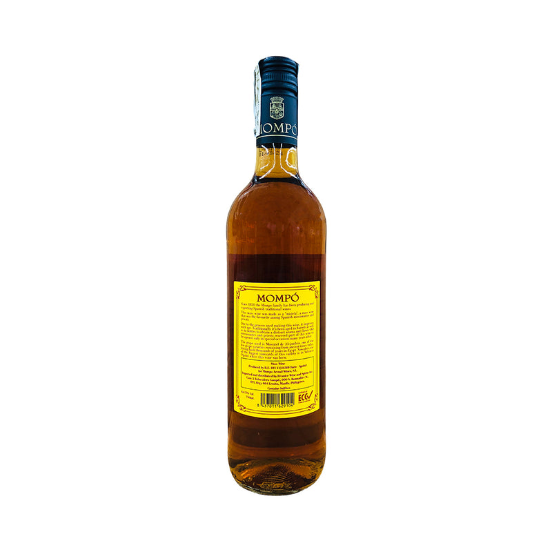 Mompo Mass Wine 750ml