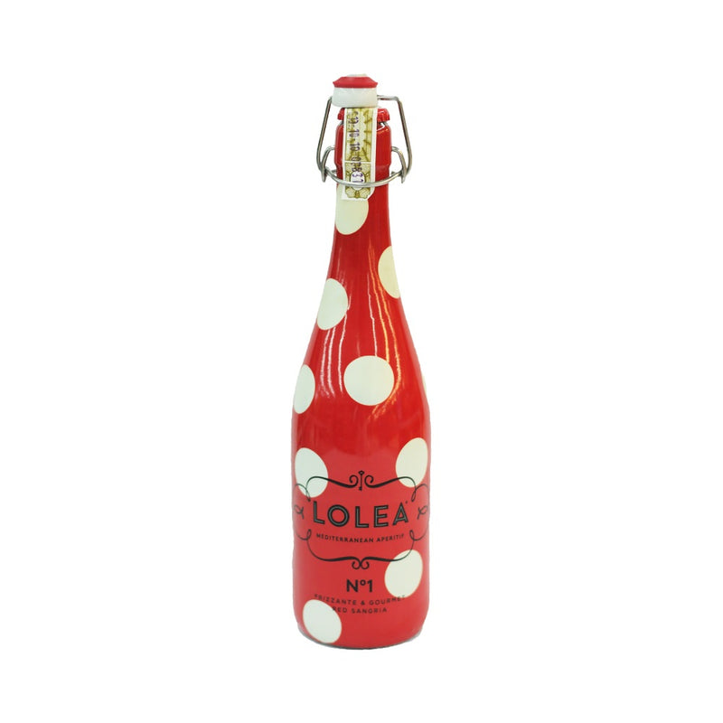 Lolea Red Sangria No.1 750ml